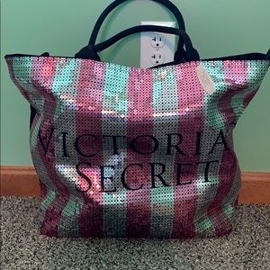 VS Tote Bag